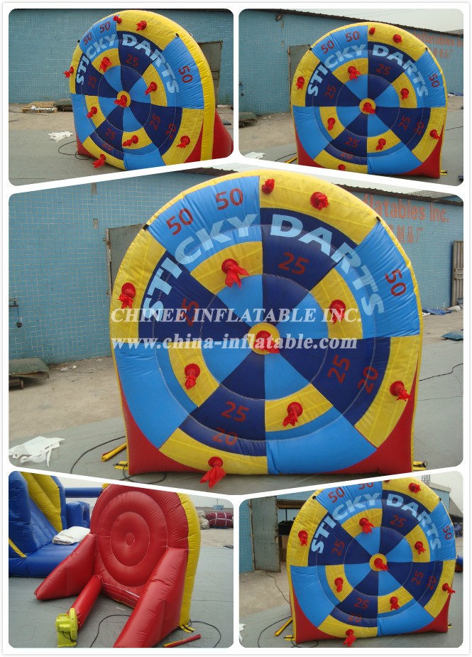 310 - Chinee Inflatable Inc.