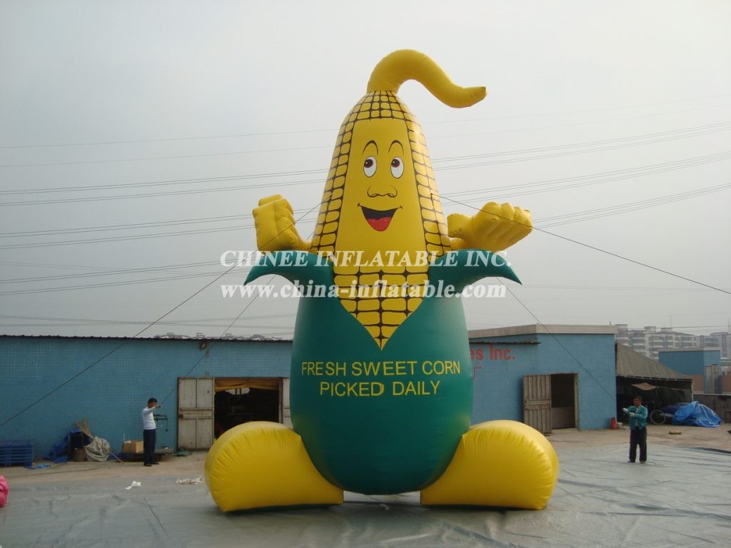 Cartoon1-652 Corn Plant Inflatable Cartoons