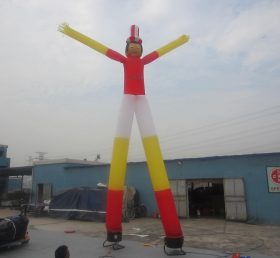 D2-153 Double Leg Inflatable Air Dancer