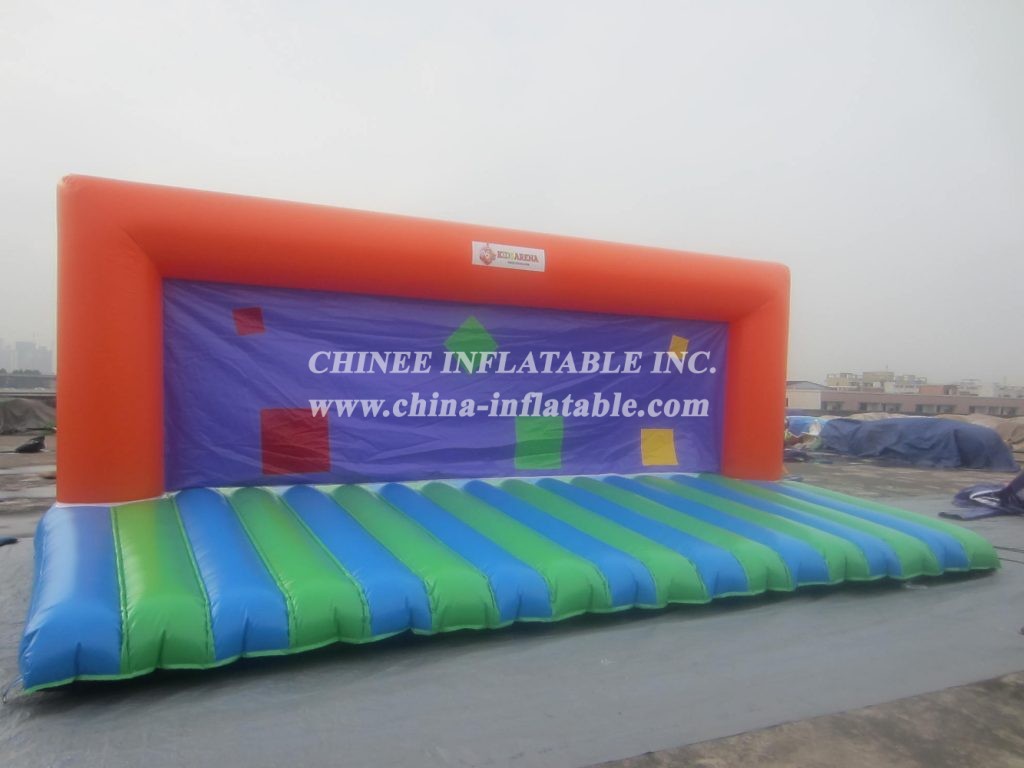 T11-130 Inflatable Sports Challenge Game