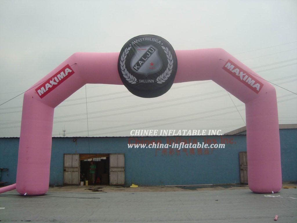 Arch1-159 High Quality Advertising Inflatable Arches