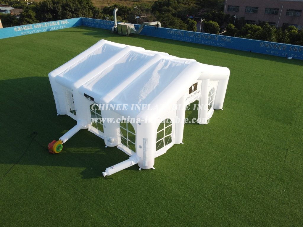 Tent1-458 Outdoor Inflatable Tent For Exhibition