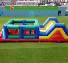 T7-514 Inflatable Obstacles Courses For Adult