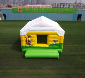 T2-2410 Outdoor Bounce House Bouncy Castle For Kids Party Event