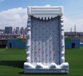 T11-607 Inflatable Sport Game Rock Climbing Wall