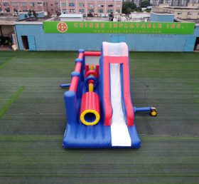 T7-150 Inflatable Obstacles Courses