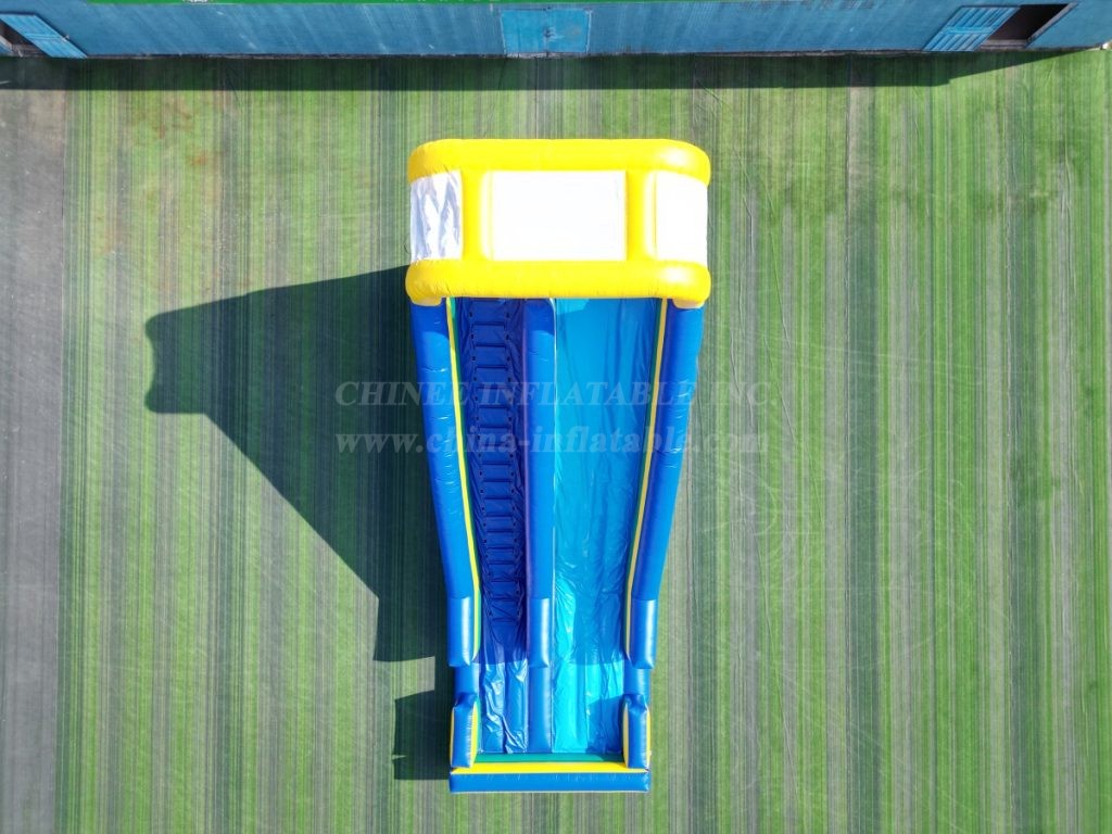 T8-431 Inflatable Slides Classic Giant Slide