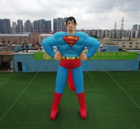 cartoon1-795 Superman Superhero Inflatable Cartoons