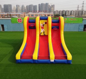 T11-498 Inflatable Basketbal Game