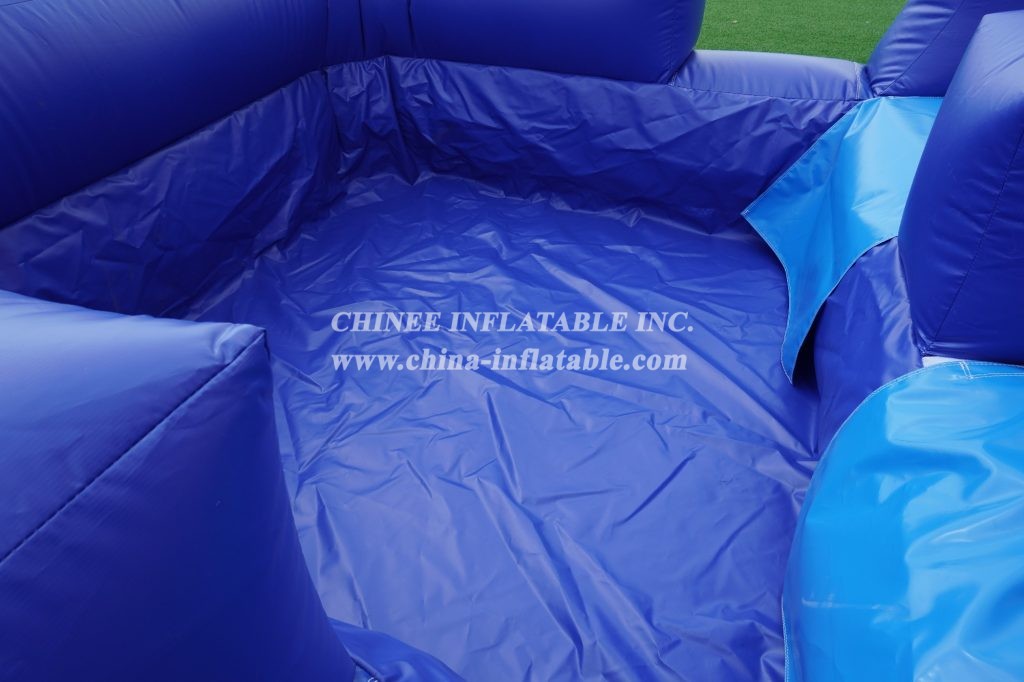 T11-489 10M Inflatable Slip And Slide