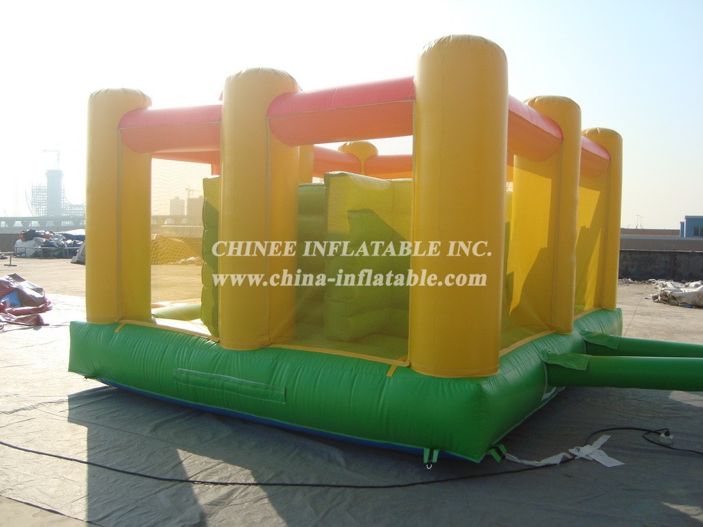 T11-549 Colorful Commercial Inflatable Maze