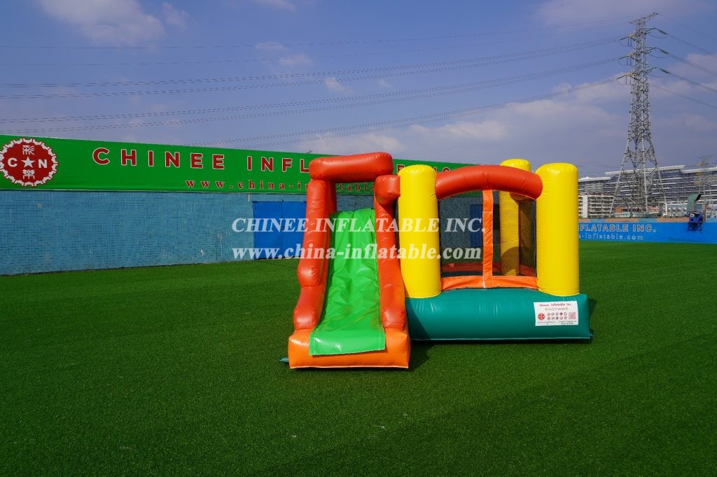 T2-623A Colorful Inflatable Bouncers