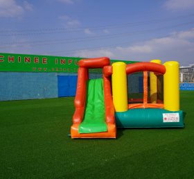 T2-623A Colorful Inflatable Bouncers