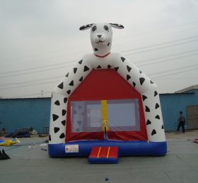 T2-2514 Dog Inflatable Bouncers