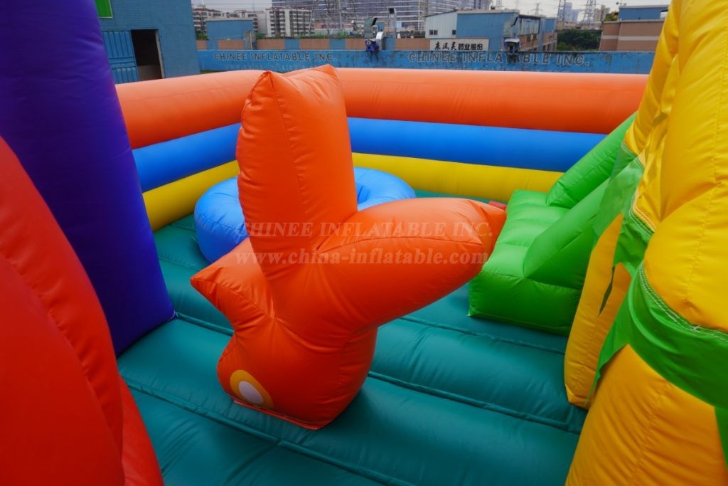 T2-501 Inflatable Toddler Bouncer