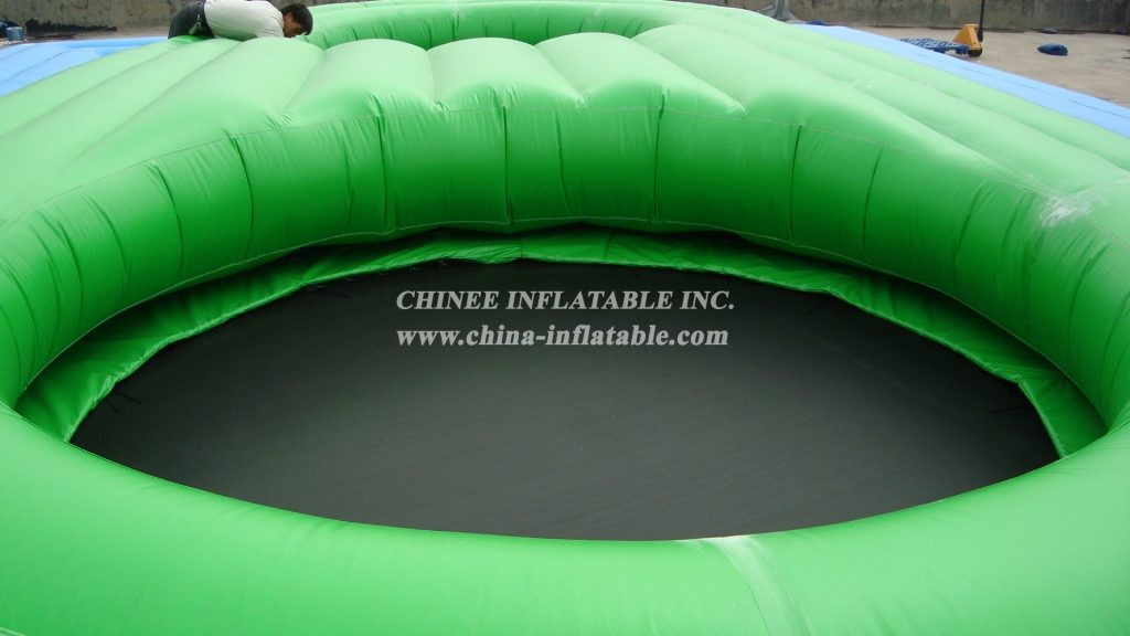 T11-591 Inflatable Sports Challenge Game