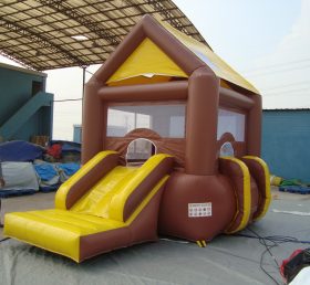 T2-2607 Toddler &Amp; Junior Inflatable Bouncers