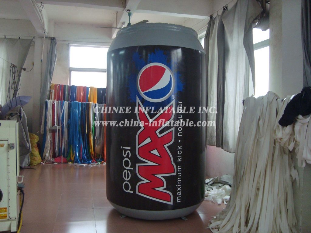 S4-273 Pepsi Advertising Inflatable