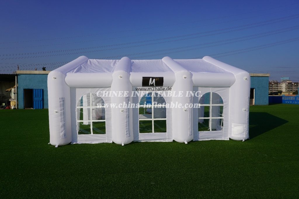 Tent1-458 Outdoor Inflatable Tent For Exhibition