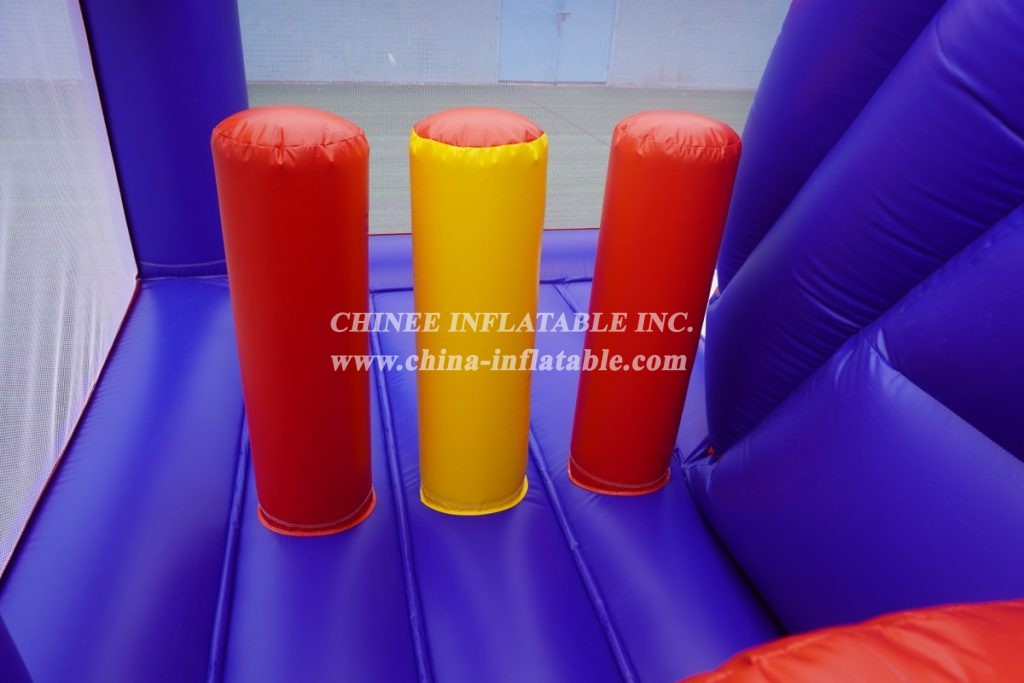 T7-150 Inflatable Obstacles Courses