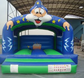 T2-2803 Birthday Party Inflatable Bouncer