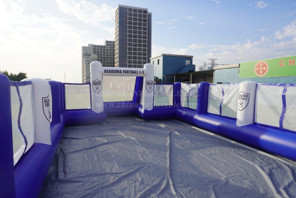 T11-746 Inflatable Football Field