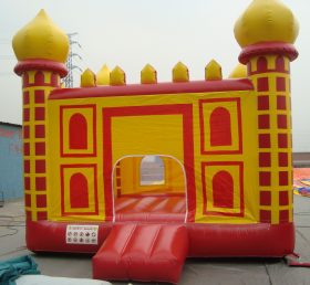 T2-466 Castle Inflatable Bouncer
