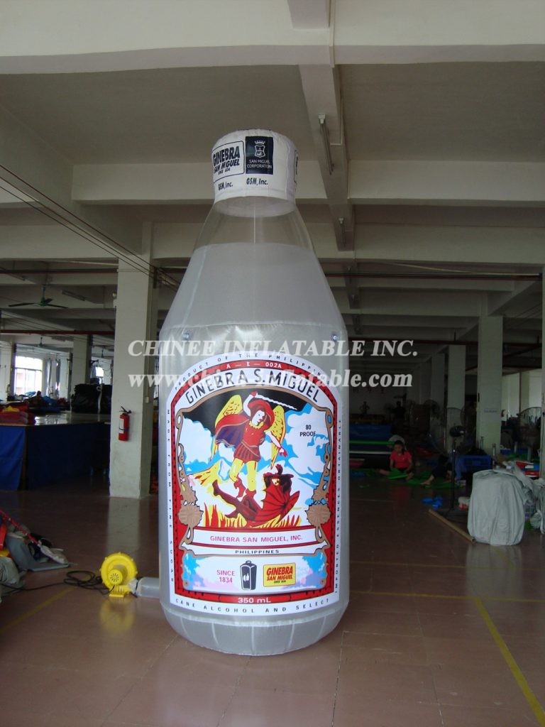 S4-254 Alcohol Advertising Inflatable