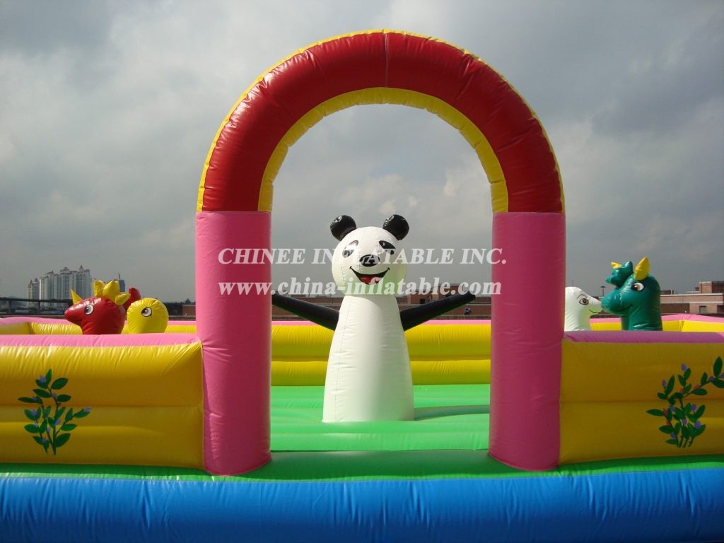 T6-338 Outdoor Giant Inflatable