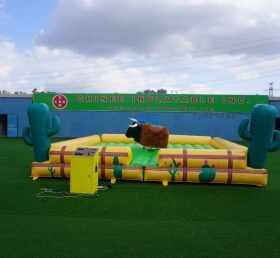 T11-566 Bull Riding Game