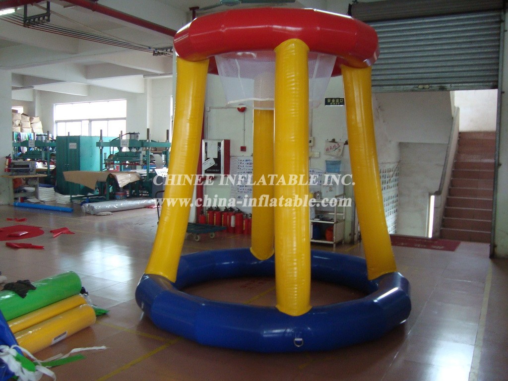 T11-364 Inflatable Challenge Sports Game