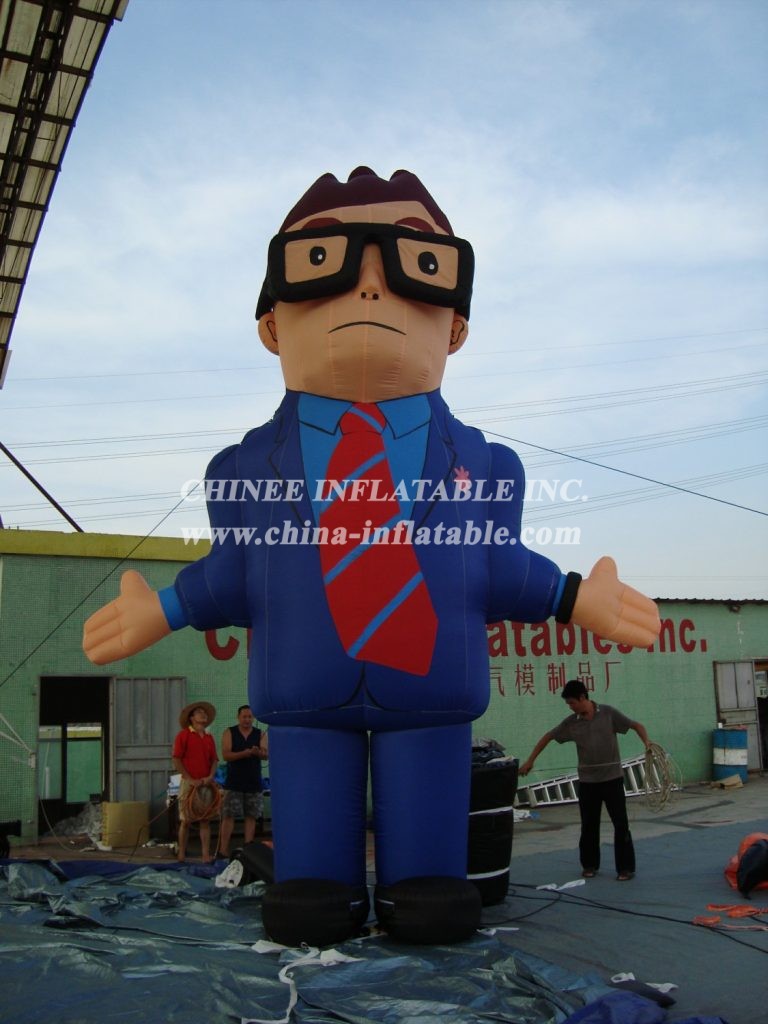 Cartoon1-798 Giant Inflatable Cartoons 8M Height