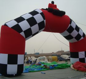 Arch1-101 Disney Inflatable Car Arches