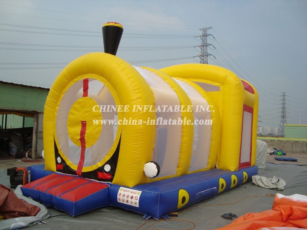 T2-2701 Inflatable Bouncers Thomas The Train