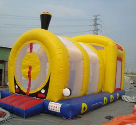 T2-2701 Inflatable Bouncers Thomas The Train