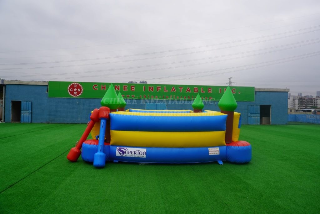 T11-1164 Inflatable Gladiator Arena