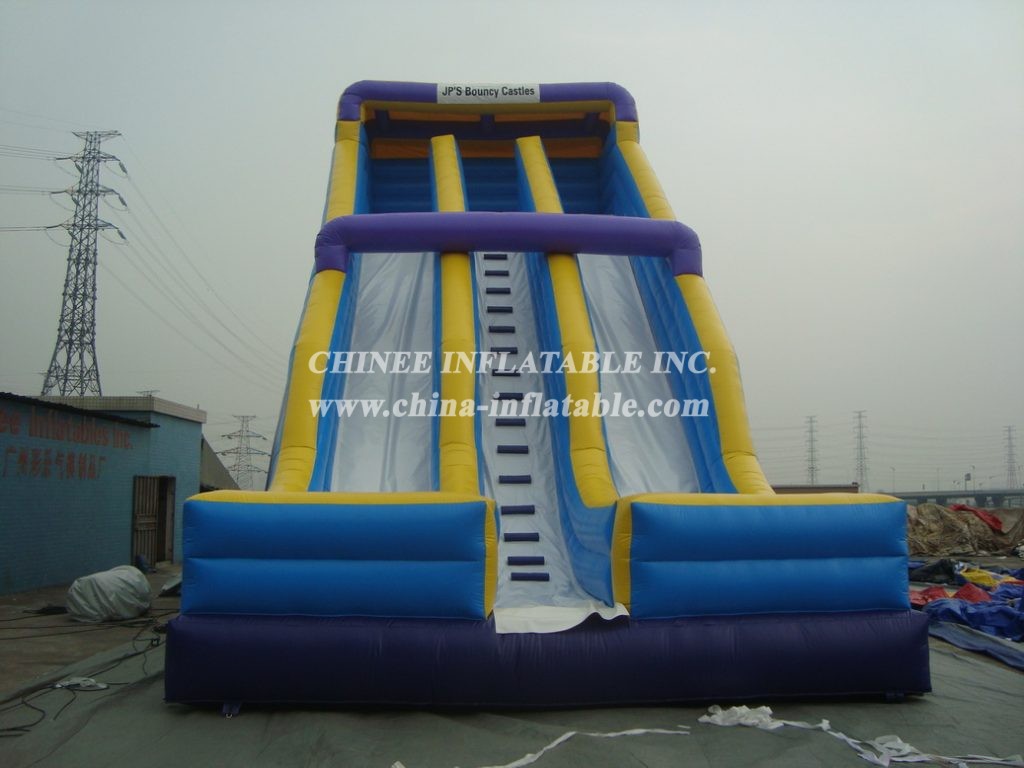 T8-962 Commercial Giant Adults Inflatable Slide