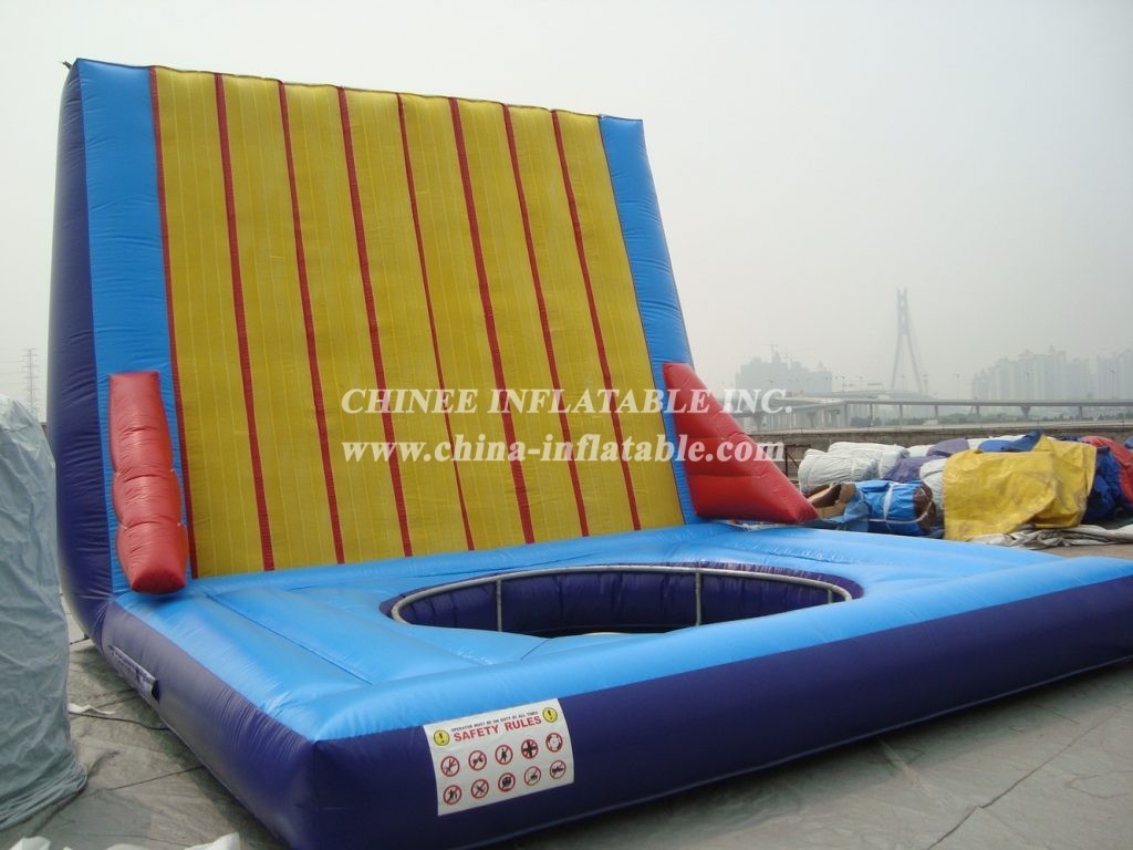 T7-408 Giant Inflatable Obstacles Courses