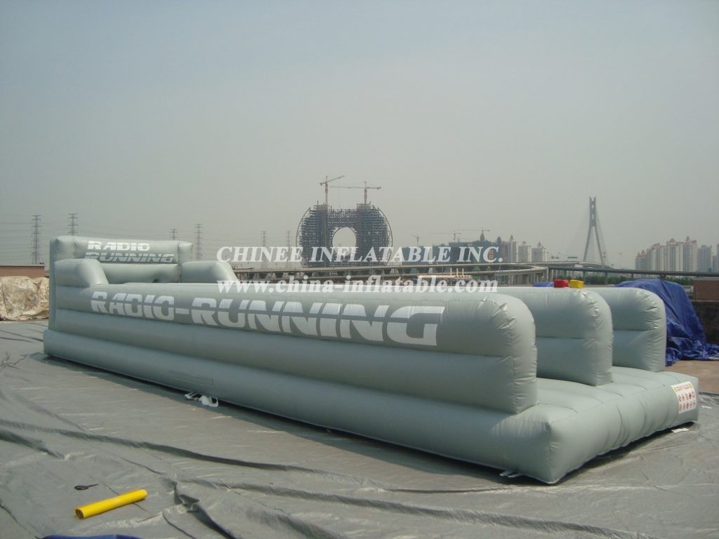 T11-1107 Commercial Inflatable Bungee Run