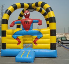 T11-894 Spider-Man Superhero Inflatable Sports