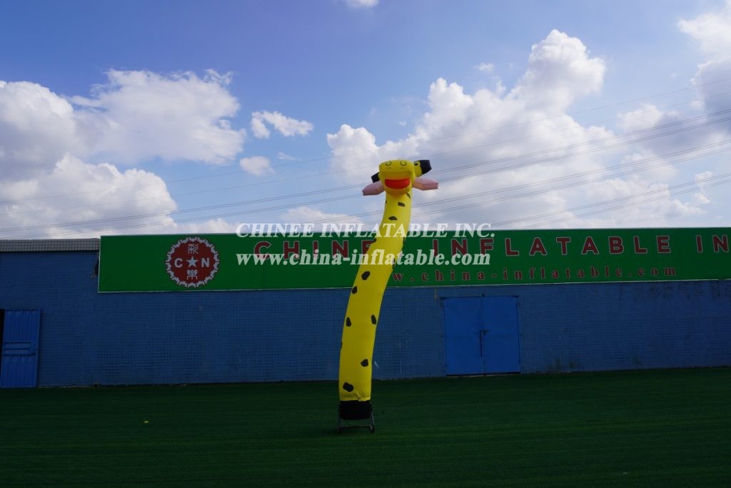 D2-149 Inflatable Giraffe Air Dancer