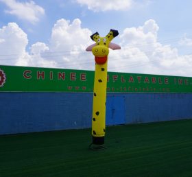 D2-149 Inflatable Giraffe Air Dancer