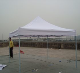 F1-14 Commercial Folding White Canopy Tent