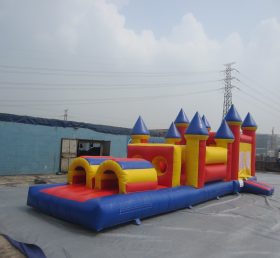 T5-225 Inflatable Jumper Castle For Kids Adults