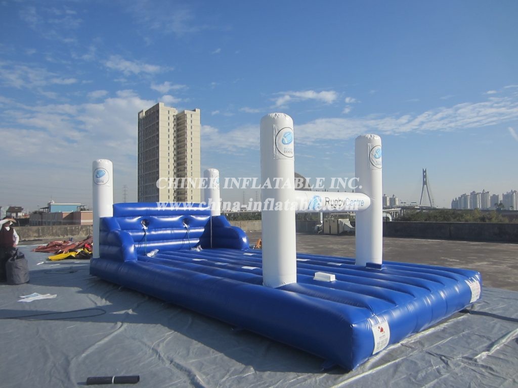 T11-895 Inflatable Sports Game