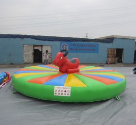 T11-858 Bull Riding Game