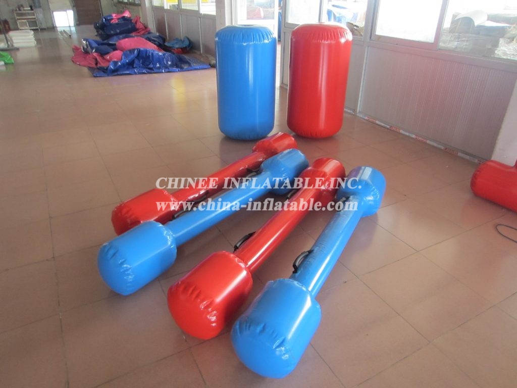 T11-1159 Inflatable Gladiator Arena