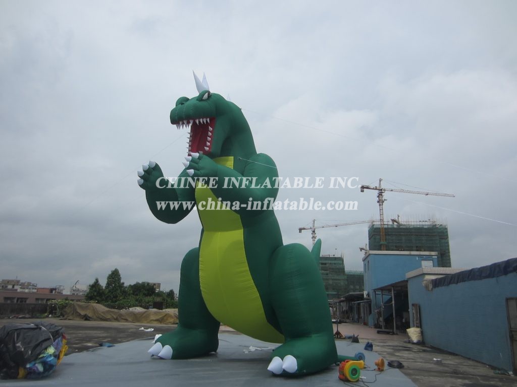 Cartoon1-765 Dinosaur Inflatable Cartoons