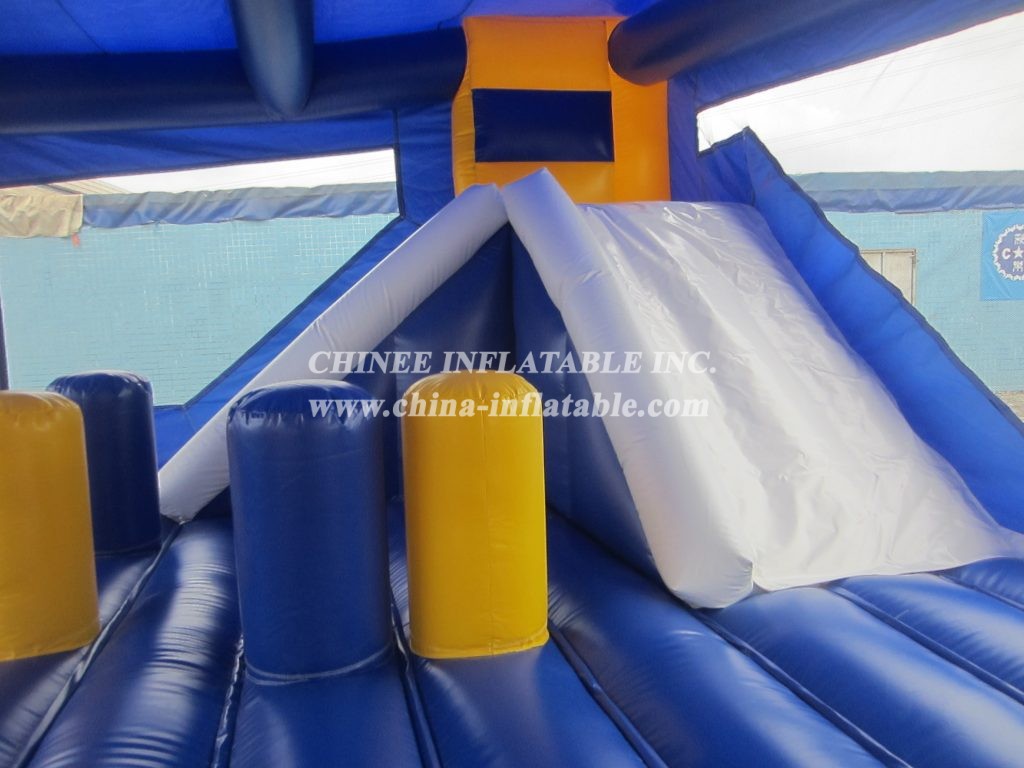 T2-562 Disney Bounce House