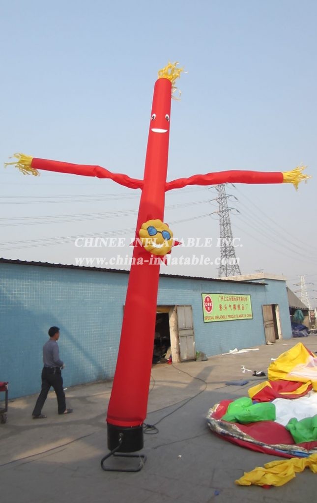 D2-15 Inflatable Tube Man Air Dancer